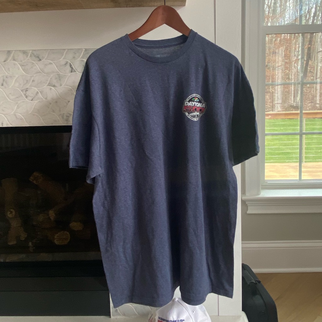 Daytona 500 Collectors Tee